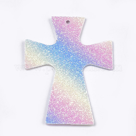 Большие кожаные подвески FIND-S299-13-1