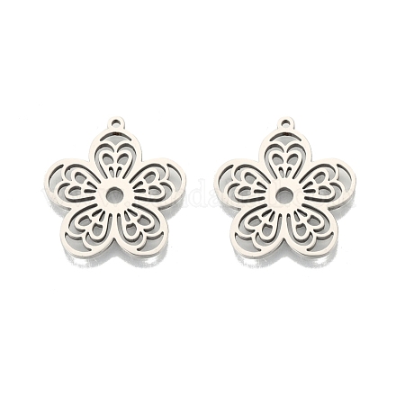 Подвески из нержавеющей стали 201 STAS-N098-095P-1