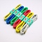 Tape Measure, Mixed Color, 155x13mm, 12bundles/box