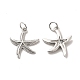 Подвески из экологически чистой латуни KK-K165-10P-2