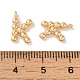 Латунные подвески KK-S368-16G-K-3