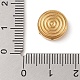 Бусины из нержавеющей стали 304 STAS-M061-02G-05-3