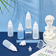 100 шт. пластиковые флаконы-капельницы MRMJ-NB0001-25-5