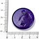 Подвески лэмпворк ручной работы LAMP-R005-01M-3