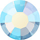 Preciosa® maxima crystal без горячей фиксации плоские камни Y-PRC-NSS12-31110-200-3