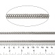 Цепи для ограждения из нержавеющей стали 304 CHS-C013-01C-P-2