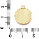 Подвески из эмали и сплава X1-ENAM-T021-03E-3