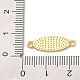 Пляжная стойка с латунным овальным разъемом KK-P261-08F-G02-3