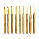 Алюминиевые вязальные крючки иглы SENE-PW0003-098G-A-1