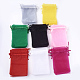 8 мешок organza цветов OP-MSMC003-09-10x15cm-3