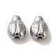Бусины из нержавеющей стали марки 304 STAS-I203-33P-1