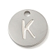 Подвески из нержавеющей стали 304 FIND-M017-02P-K-1