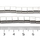 Синтетические магнитные гематит бусины пряди G-M095-N01-01-3