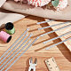 Полоски корсета со стальной спиралью DIY-WH0304-591B-5