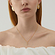 Подвески из латуни с прозрачным фианитом KK-HY0002-79-5