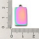 Ионное покрытие (ip) подвески из нержавеющей стали 304 STAS-D025-06M-02-3