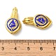 Буддийские подвески из латуни KK-P276-25G-01-3