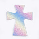 Большие кожаные подвески FIND-S299-13-1