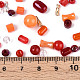 Выпечка краска стеклянные бусины GLAA-SZC0007-04B-4