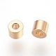 Spacer бисер латунные X-KK-Q735-52G-2