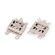 Застежки из нержавеющей стали 304 STAS-G229-02P-2