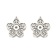 Подвески из нержавеющей стали 201 STAS-N098-095P-1