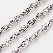 Канатные цепи из нержавеющей стали марки 304 CHS-L015-10