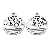 Подвески из нержавеющей стали 304 STAS-N095-056