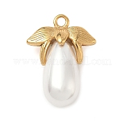Подвески из нержавеющей стали 304 STAS-L026-06G-01
