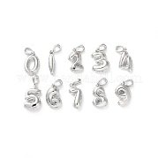 Латунные подвески KK-L227-012P