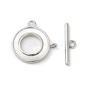 Латуни Переключить застежками KK-P234-78P