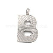 Подвески из нержавеющей стали 304 STAS-G345-01P-B