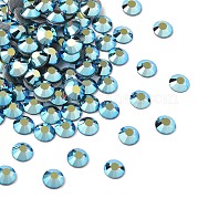 Камни preciosa® crystal hotfix с плоской основой Y-PRC-HSS16-40080-200