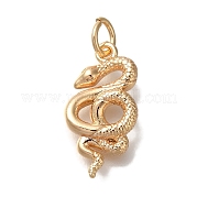 Латунные подвески KK-U038-18G