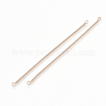 Латунные соединители звеньев цепи KK-T044-01RG-1