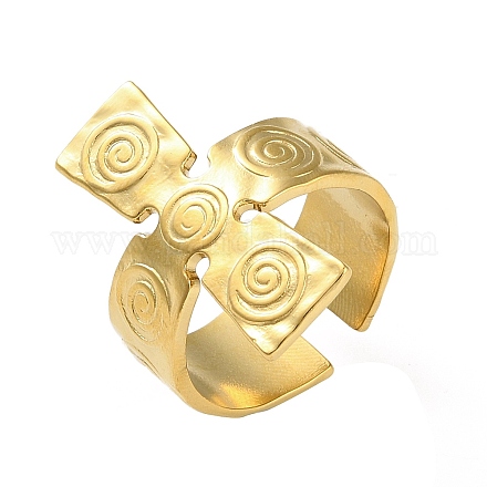 Кольца из нержавеющей стали 304 RJEW-R144-03G-1