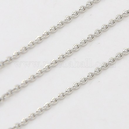 Цепи из нержавеющей стали марки 304 CHS-H001-23P-B-1