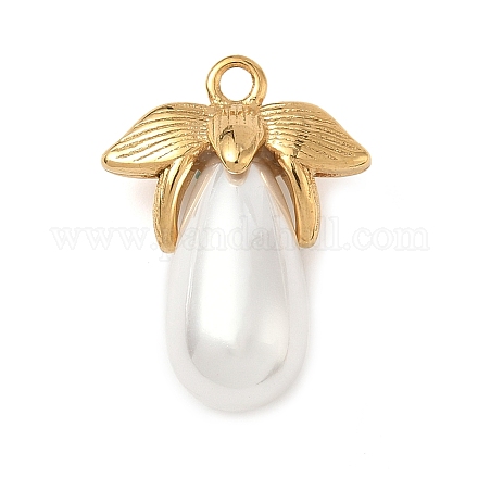 Подвески из нержавеющей стали 304 STAS-L026-06G-01-1