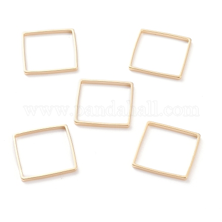 Латунные соединительные колечки KK-Y003-01H-G-1