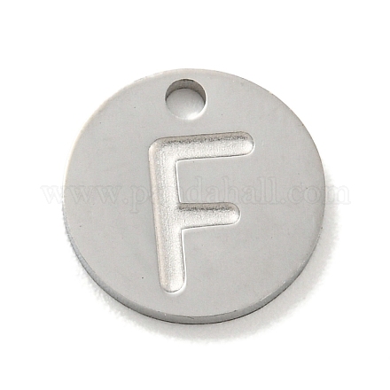Подвески из нержавеющей стали 304 FIND-M017-02P-F-1