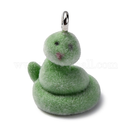 Подвески из смолы в виде животных FIND-S001-03A-1