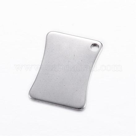 Подвески из нержавеющей стали 304 STAS-D445-035-1