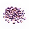 Handmade Polymer Clay Cabochons, Girl, Colorful, 5~6x5~6x1mm, about 30303pcs/1000g