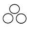 Ion Plating(IP) 304 Stainless Steel Linking Ring, Nickel Free, Round Ring, Black, 16x0.8mm