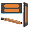 SUPERDANT Leather Cutting Dies Pen Holder Die Cutter DIY Crafts Wooden Cutting Dies Pencil Sleeve Case Pouch DIY Craft Dies for Journals Notebooks Planners Books Pen Bag Protective Sleeve Cover
