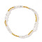 Bohemian Style Natural Stone Handmade Beaded Bracelets for Women, Colorful