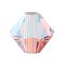 Preciosa® Crystal Beads, Czech Crystal, Bicone(451 69 302 Rondelle), 70220 200 Pink Sapphire AB, 5mm, Hole: 1mm