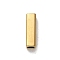 304 Stainless Steel Beads, Rectangle, Golden, 10x3x3mm, Hole: 2x2mm