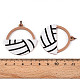 Древесины подвески FIND-N007-03C-01-3
