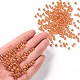 (доступна услуга переупаковки) круглые стеклянные бусины SEED-C016-4mm-169-4